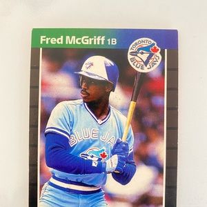 Fred McGriff #70